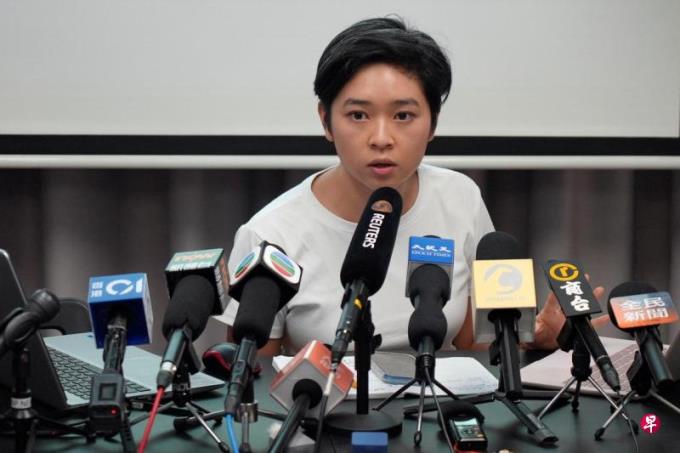港记协主席:香港记者遭受历来最大规模滋扰行动