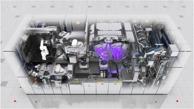 ASML EUV���ĳ���������Ӱ�쵽�й��Ƚ��Ƴ̵ķ�չ��