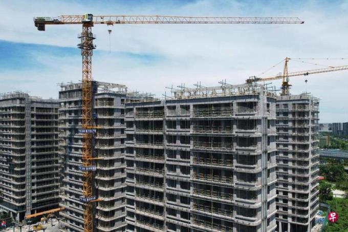 中国新房售价8月下跌5.3% 跌幅九年来最大