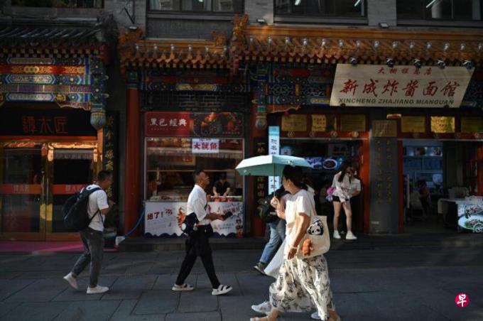 高盛和花旗下调中国今年经济增长预测至4.7%