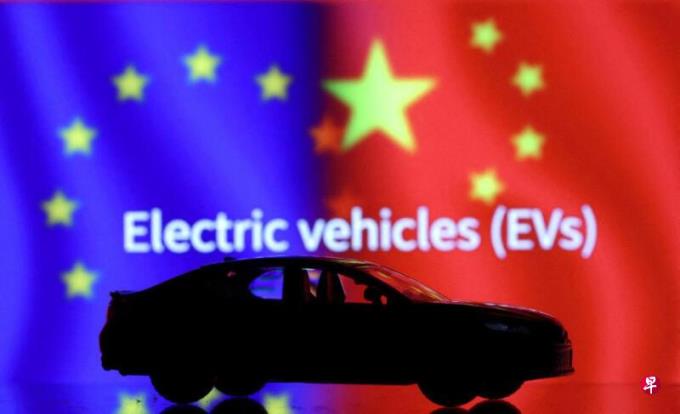 中国称将与欧盟就电动汽车调查谈判持续至“最后一刻”