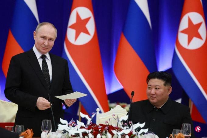 韩媒:金正恩称中国为宿敌