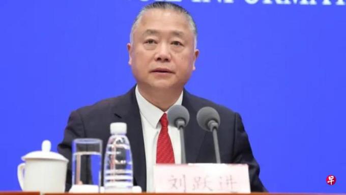 私存涉密文件 中国公安部首任反恐专员刘跃进被捕