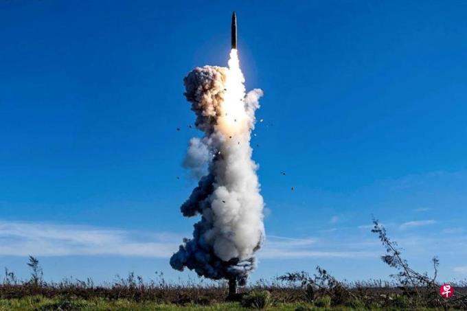 中国事先通报试射洲际导弹 美国赞扬北京展现透明度