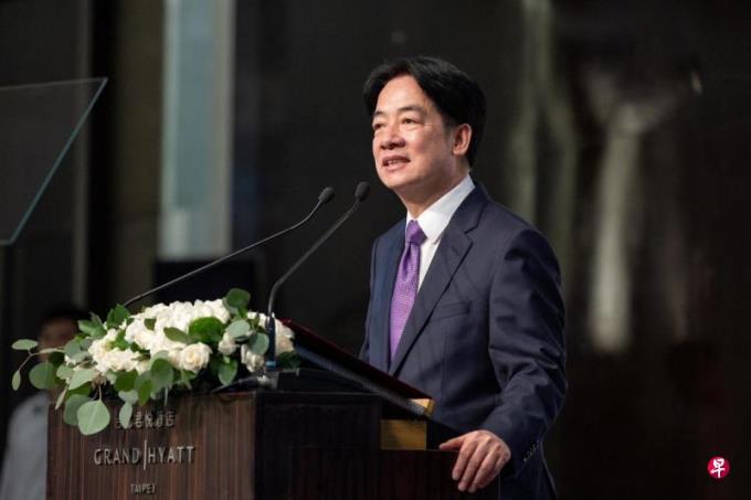 美丽岛民调:赖清德9月执政不满意度和不信任度达就任来新高