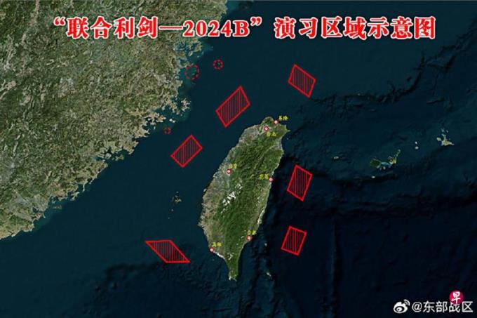 台军事专家:解放军模拟战时全面切断台对外海空交通