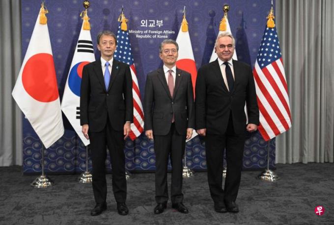朝鲜制裁新动向:美日韩等11国联合行动