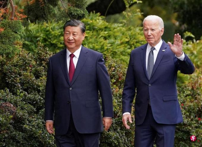 美官员:习近平在旧金山峰会上要求拜登改称“反对台独”