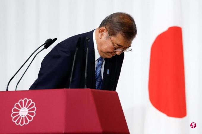 日本执政联盟支持率降至34% 国民民主党握关键票