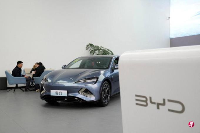 中国要求中央机关带头使用国产新能源汽车