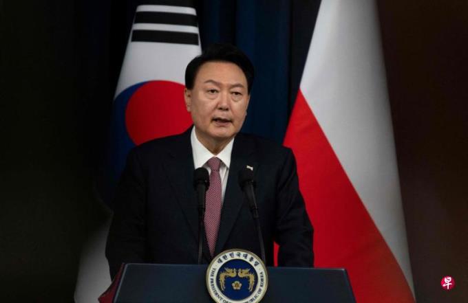 朝鲜发白皮书指韩总统将国家置于核战中