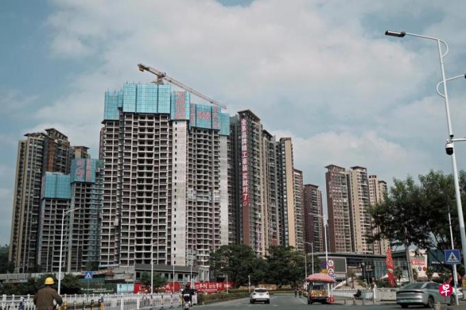 广东省经济增速连续三季度放缓