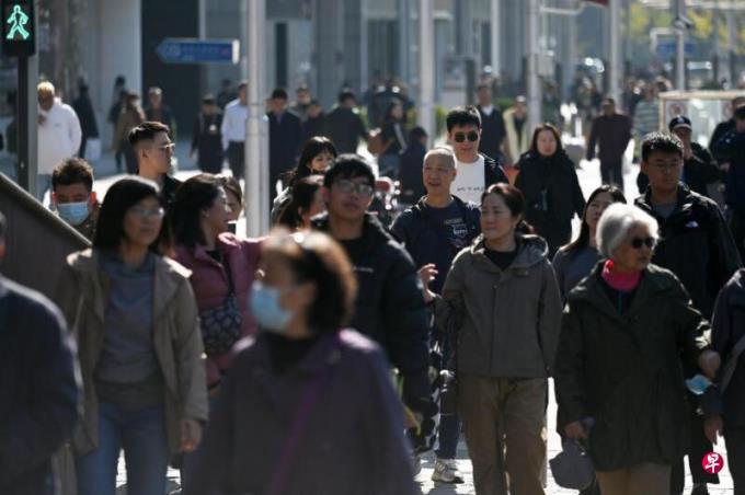 中国10月财新服务业PMI为三个月来最高
