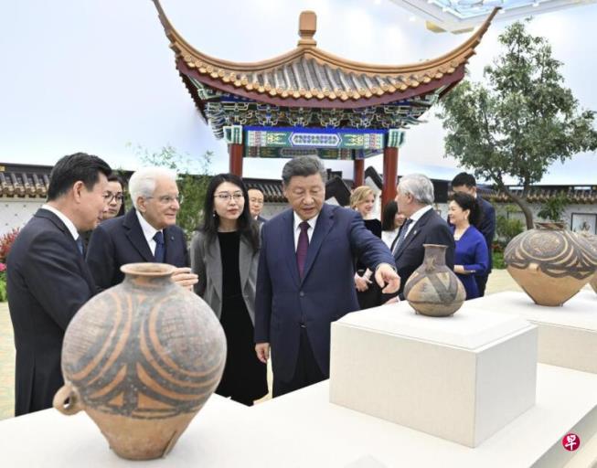 ϰ��ƽ������ͳ���й�Ըͬŷ�޼�ǿ����Ӧ��ȫ������ս