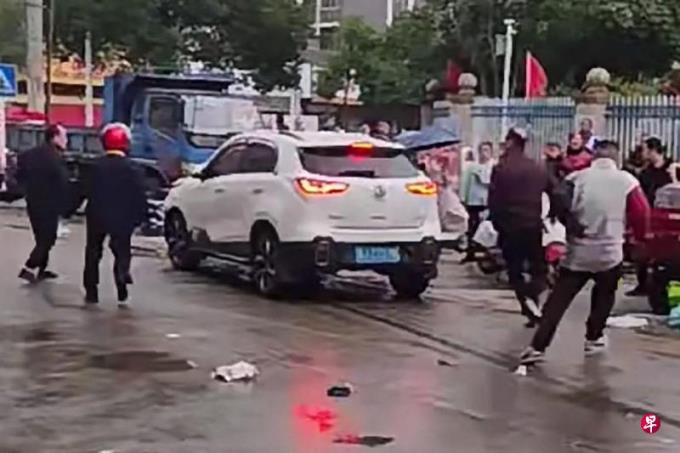社论:中国无差别攻击事件频发的警示