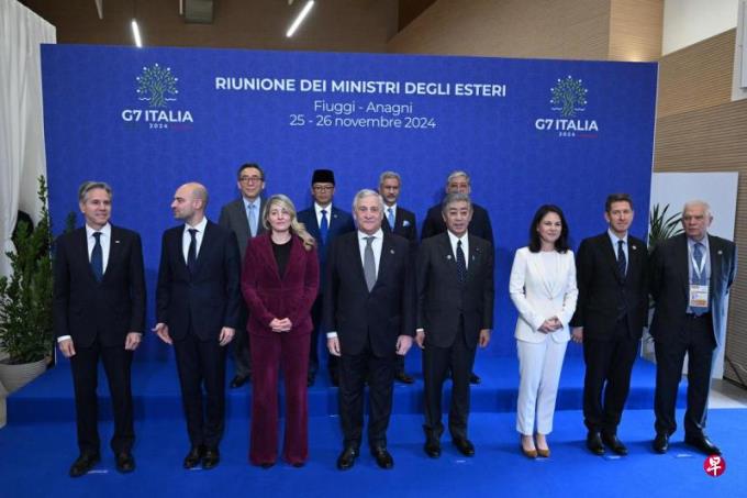 G7������ڿ�����֧�� Ǵ�����˹ʹ��������