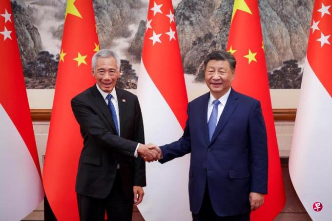 社论:新时代新中深化关系的契机
