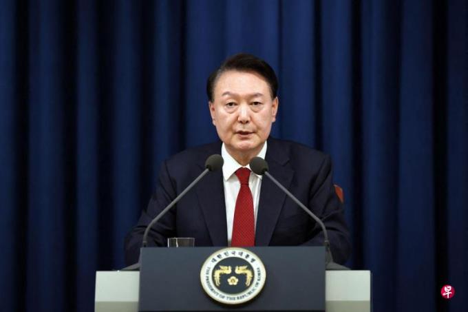 韩国戒严始末10小时事件簿