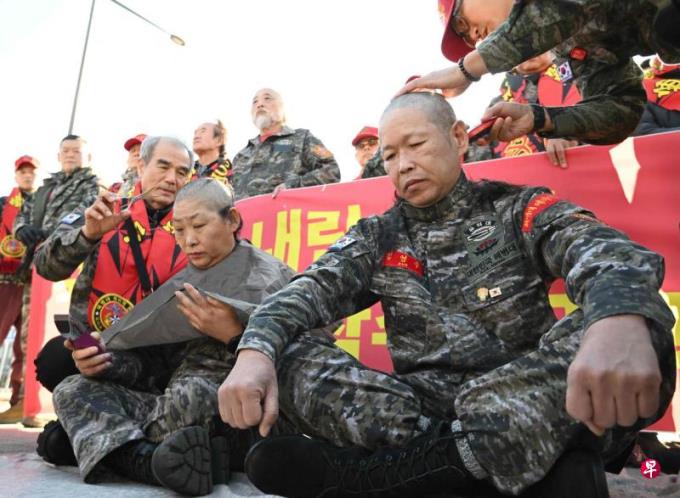 韩国动荡政局或令美制华努力遭巨大挫败