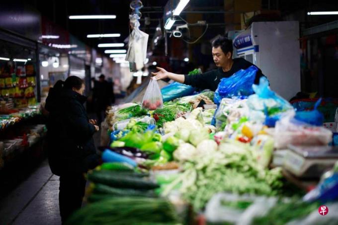 中国11月CPI不及预期 分析:应进一步下调房贷利率