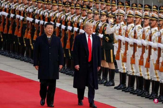 消息:特朗普邀习近平出席总统就职典礼