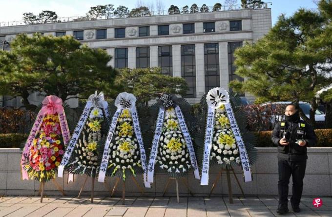 韩国宪法法院启动尹锡悦弹劾案审理 李在明民调领先