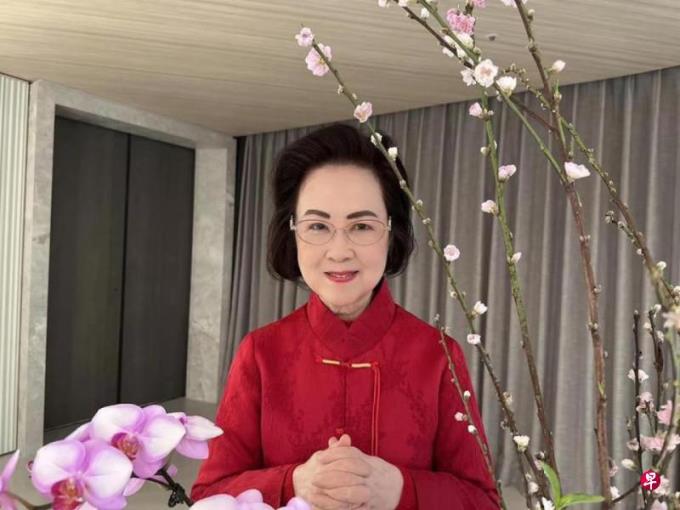 赵庆:感激琼瑶带来爱和希望