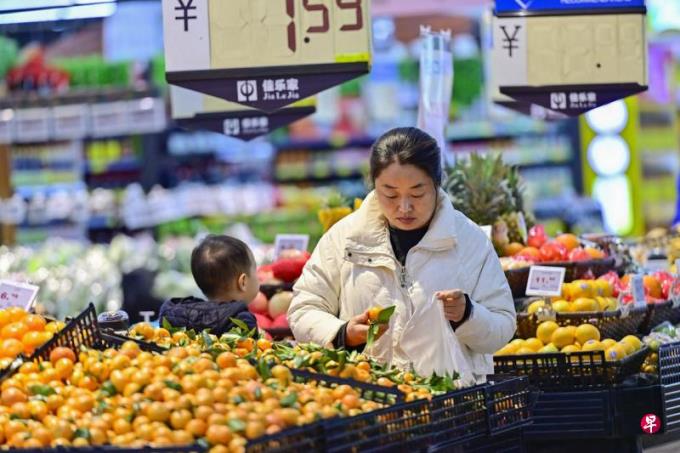 物价持续走低 中国经济走向通货紧缩?