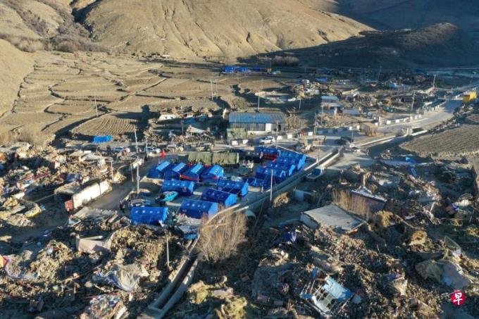 专家称西藏地震凸显在喜马拉雅山区建水坝风险