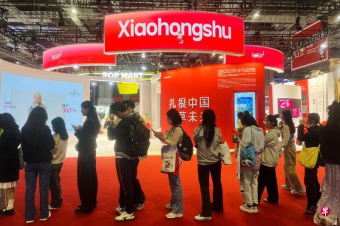 美国数万“TikTok难民”涌入小红书