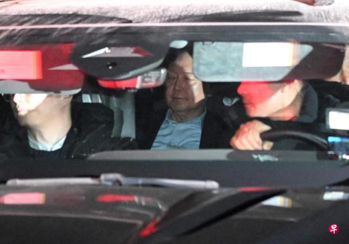 韩国现任总统尹锡悦被捕 创宪政史先例