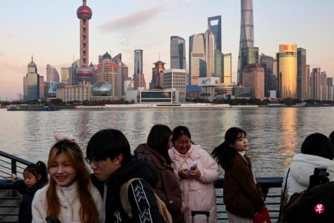 中国去年全年GDP增5%