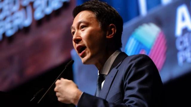 TikTok执行长周受资一直表示不会出售这个平台