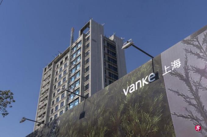中国楼市虽回暖 头部房企仍陷财务困境