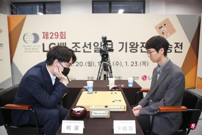 下午察:柯洁卷入棋盘外的风波