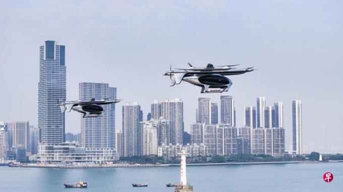 特稿:中国各地“低空经济”冲破阻力展翅上腾