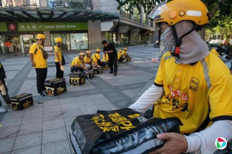 下午察:骑手缴社保,谁的难题?