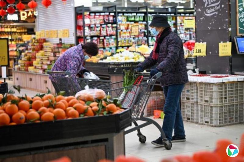 中国媒体:中国2025年CPI涨幅目标或下调至2%