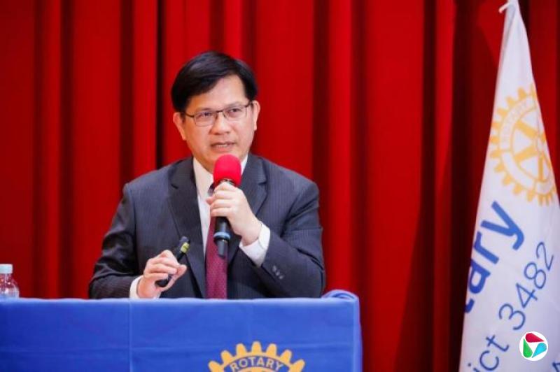台外长:特朗普2.0的延续性大于变异性 对台是机会大于威胁