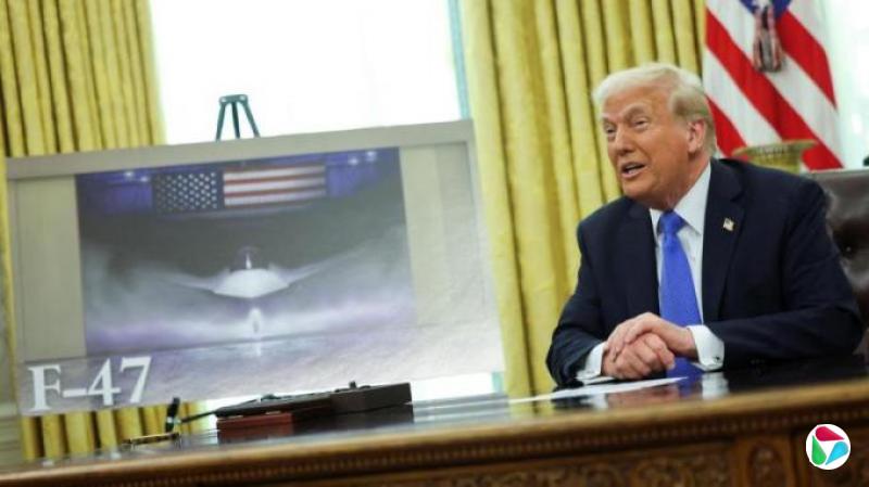 ������һ��F-47����ս���ɲ�������