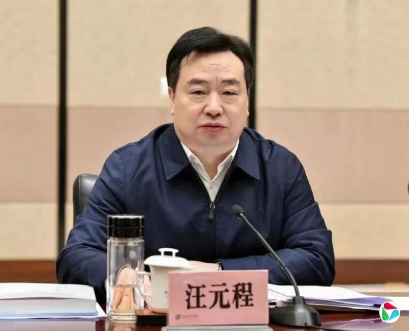 厅长汪元程,拟任市委书记