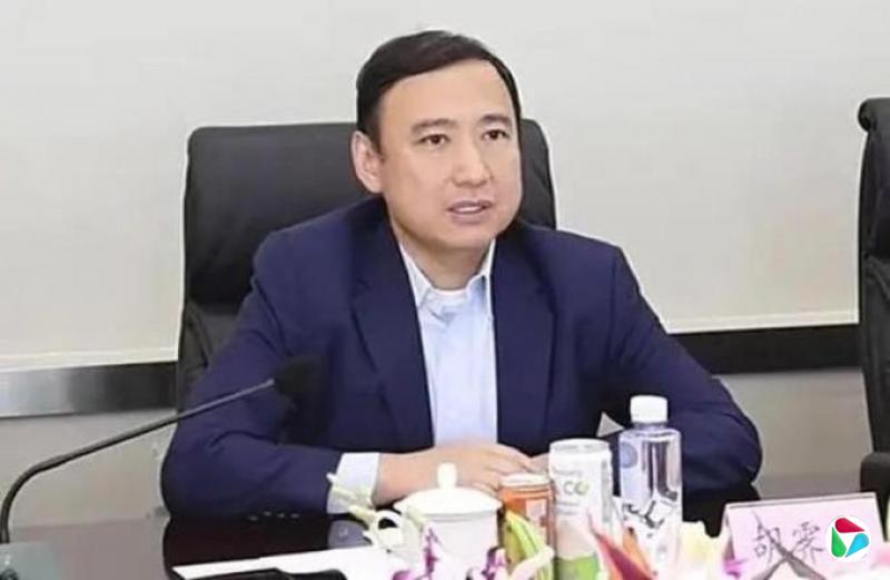 胡耀邦孙子任摩根士丹利中国区副主席