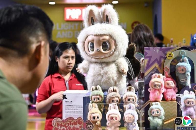 下午察:Labubu为何如此让年轻人上头?
