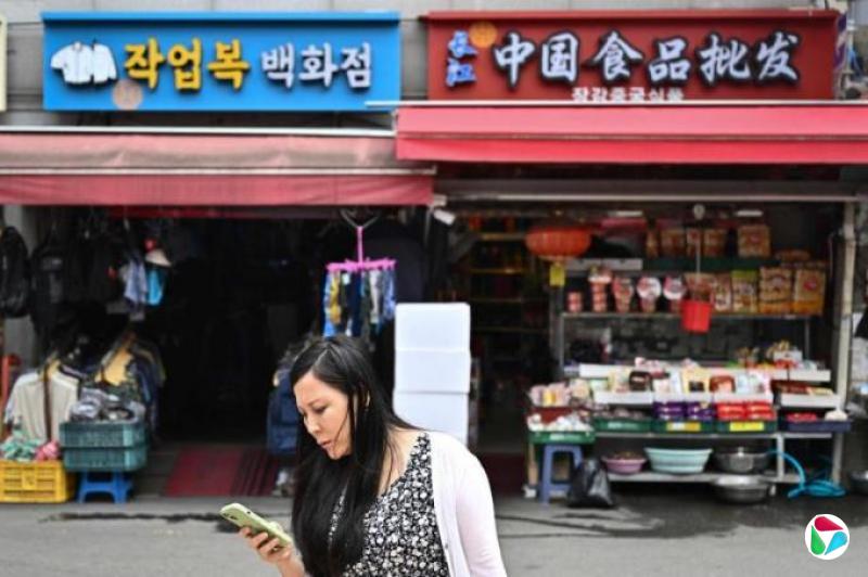 韩国总统选举前夕 反华情绪高涨假消息泛滥