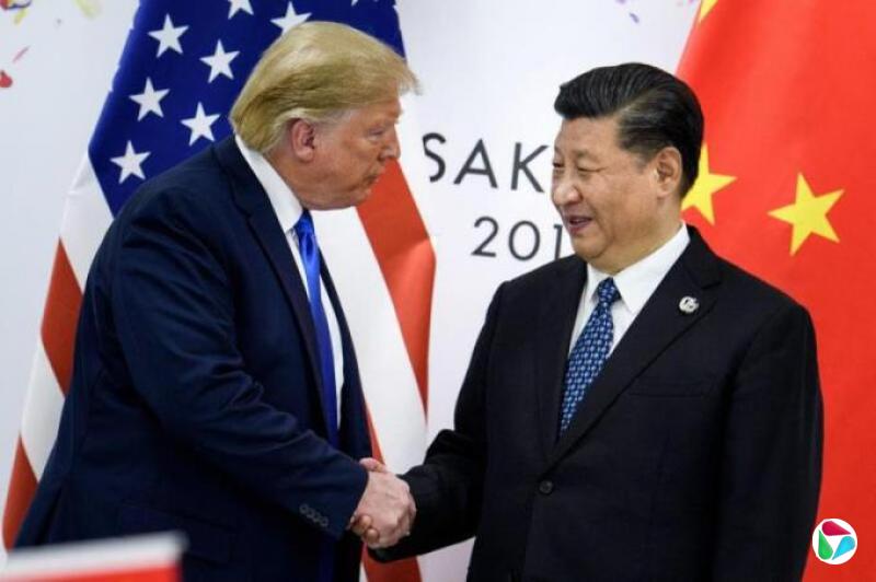 时隔近五个月 习近平与特朗普再通电话