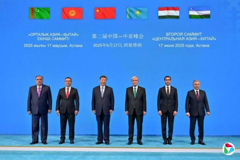 习近平出席中国中亚峰会 吁推动以伊尽快降温