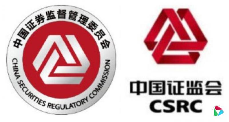 中国证监会改标识 股民称“连环套”终于解套