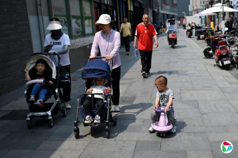 应对人口下滑压力 中国据报拟推行全国生育补贴