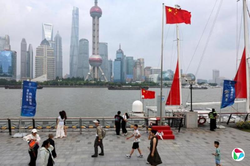 中国上半年对美进出口总值下降9.3%