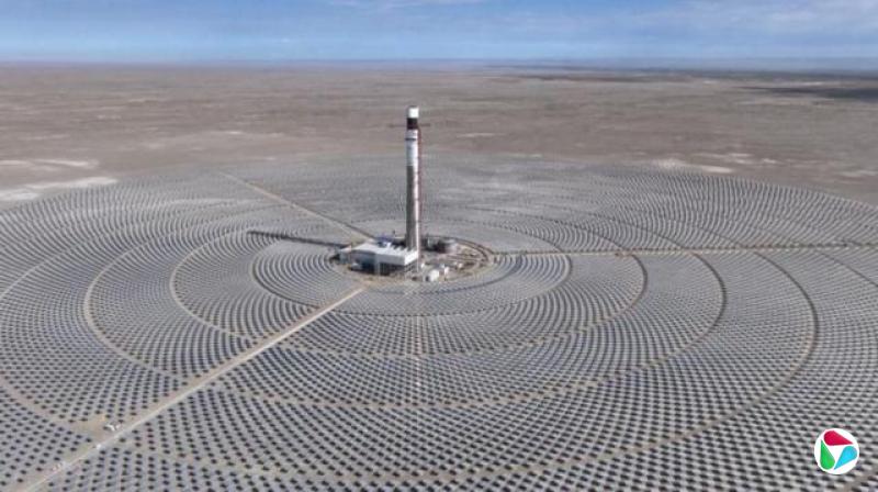 2024��7��16�գ��й�����ʡ��Ȫ�еĹ��ȵ�վʩ���ֳ����ͼ���õ�վ��һ����������25,594���涨�վ���ռ�����30ƽ���ס����ɺ��귢�����ɴ�13.7��ǧ��ʱ��